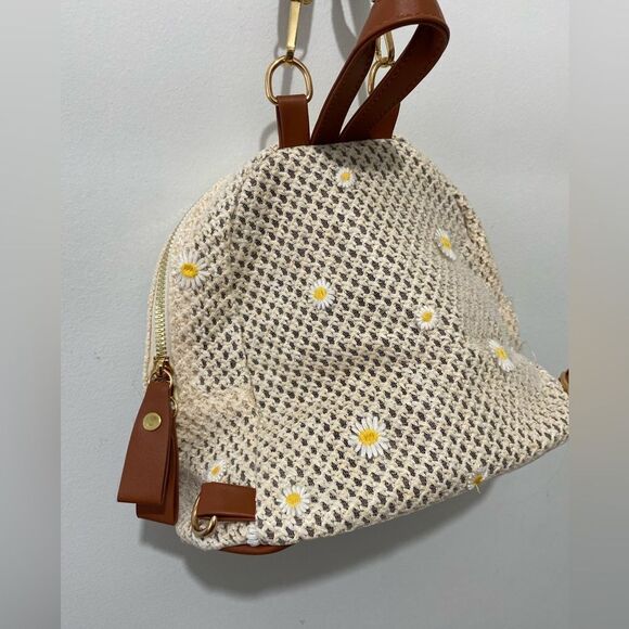 Cute daisy bag - Picture 4 of 7